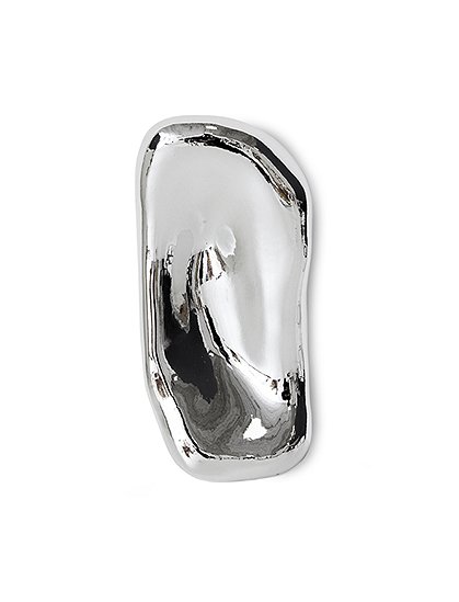 Glasskulptur Chrom3 Varianten von HKLIVING