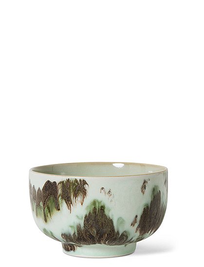 70s Noodle Bowl8 x Ø13,5 cm von HKLIVING
