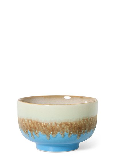 70s Noodle Bowl8 x Ø13,5 cm von HKLIVING