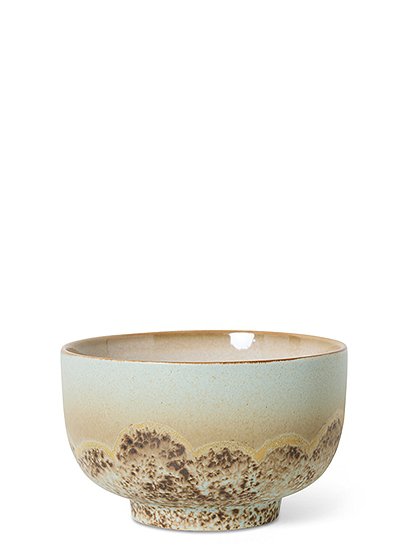 70s Noodle Bowl8 x Ø13,5 cm von HKLIVING