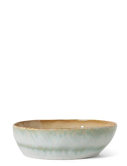 70s Pasta Bowl 5,2 x Ø19,5 cm von HKLIVING