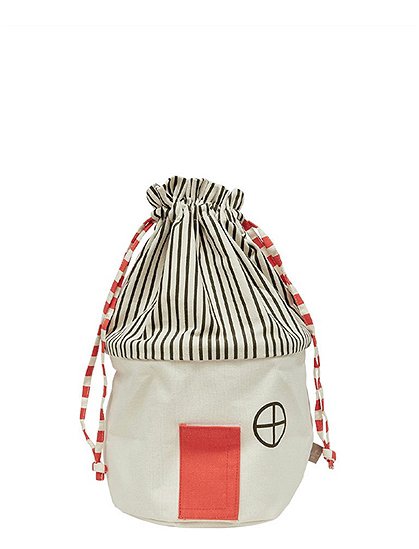 Aufbewahrungskorb Koya40/52 x Ø26/34 cm von OYOY LIVING