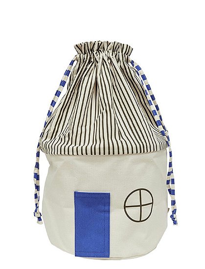 Aufbewahrungskorb Koya40/52 x Ø26/34 cm von OYOY LIVING