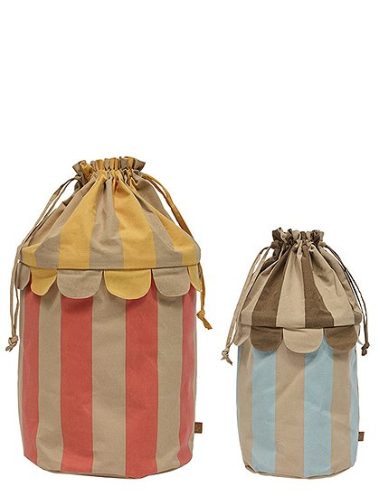 2er Set Aufbewahrungskorb Sagamax. 66 x Ø38 cm von OYOY LIVING