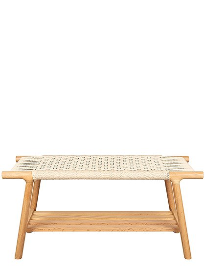 Bank Kintaro43 x 35 x 90 cm  von DUTCHBONE