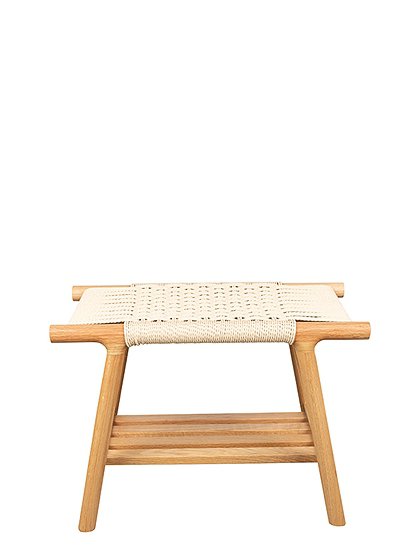 Hocker Kintaro43 x 35 x 60 cm  von DUTCHBONE