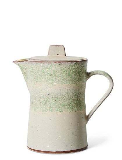 70s Teekanne, 1L18,5 x Ø11cm von HKLIVING