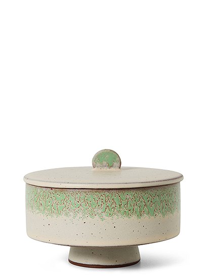 70s Bonbondose10 x Ø14 cm von HKLIVING
