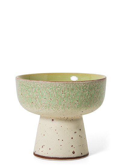 70s Tapas Bowl9,5xØ11 / 11xØ12,5 cm von HKLIVING