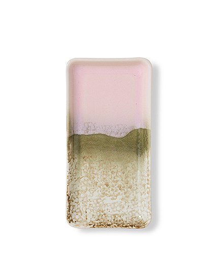 70s Tablett1,8x9,3x18,5 cm von HKLIVING
