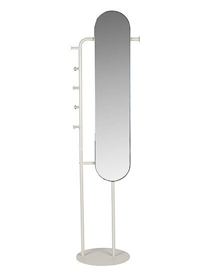 Standspiegel Vero 179 x 40 x 49 cm  von ZUIVER