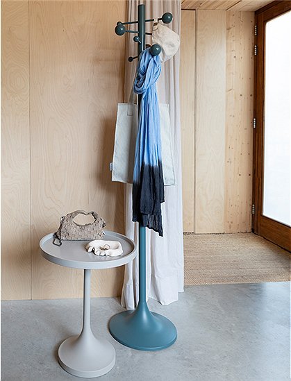 Garderobe Jason174,5 x Ø36 cm  von ZUIVER