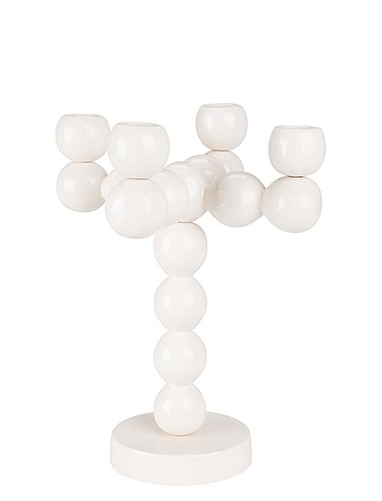 Kerzenhalter Bubbles25 x 20 x 20 cm  von ZUIVER