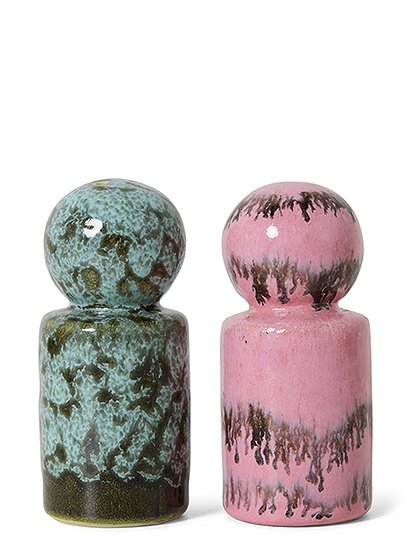 70s Pfeffer & Salz9,8xØ4,8, 80ml von HKLIVING