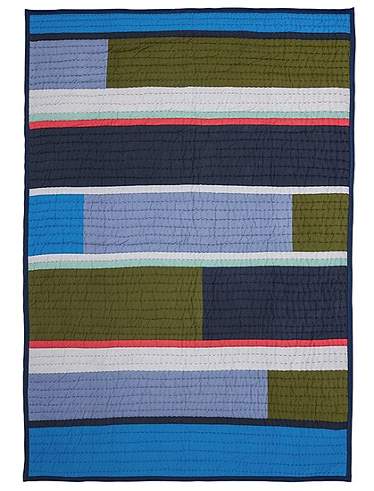 Decke Pavilion140 x 200 cm von HÜBSCH INTERIOR