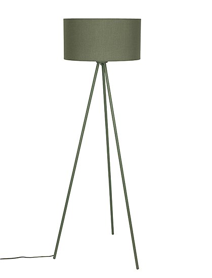 Stehleuchte Susie 156 x Ø45 cm von WHITELABEL