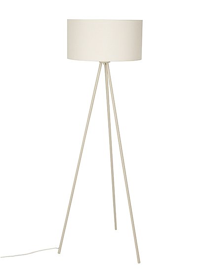 Stehleuchte Susie 156 x Ø45 cm von WHITELABEL