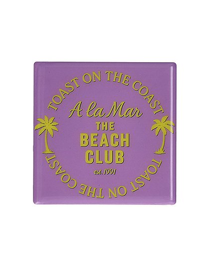 Love Tiles Untersetzer 11 x 11 cm  von GIFTCOMPANY
