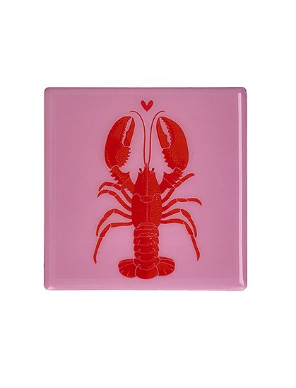 Love Tiles Untersetzer 11 x 11 cm  von GIFTCOMPANY