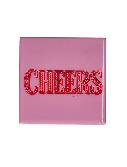 Love Tiles Untersetzer 11 x 11 cm  von GIFTCOMPANY