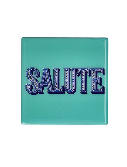 Love Tiles Untersetzer 11 x 11 cm  von GIFTCOMPANY