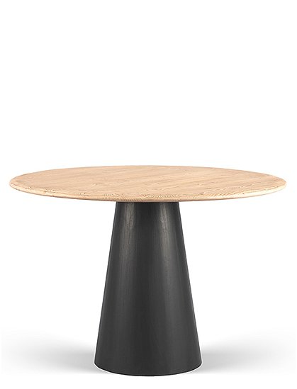 Esstisch Aurore76 x Ø110 cm  von CAR MÖBEL