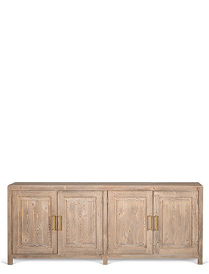 Sideboard Nestor90 x 45 x 220 cm von CAR MÖBEL