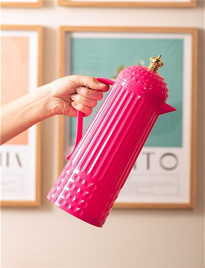 Thermoskanne Crown 34xØ12 cm / 0,92 Liter  von PRESENT TIME
