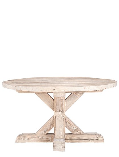 Tisch Honore76 x Ø140 cm von CAR MÖBEL