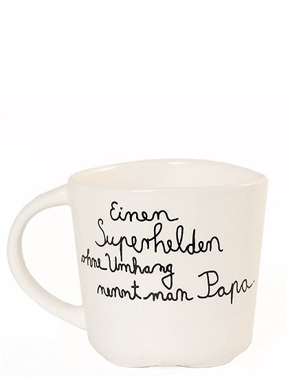 Familientasse9 x Ø9 cm  von GOOD OLD FRIENDS