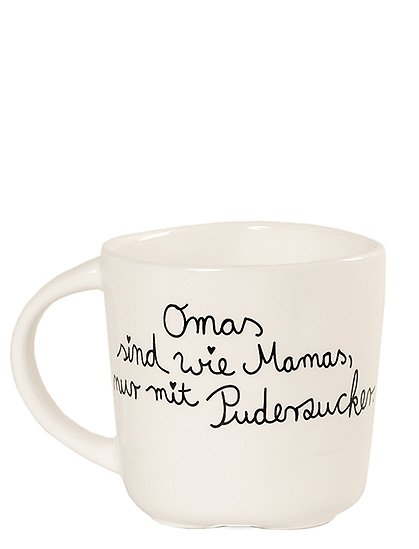 Familientasse9 x Ø9 cm  von GOOD OLD FRIENDS