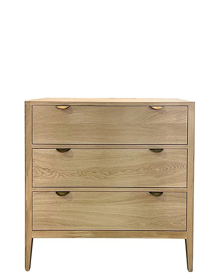 Kommode Ernest90 x 45 x 90 cm von CAR MÖBEL