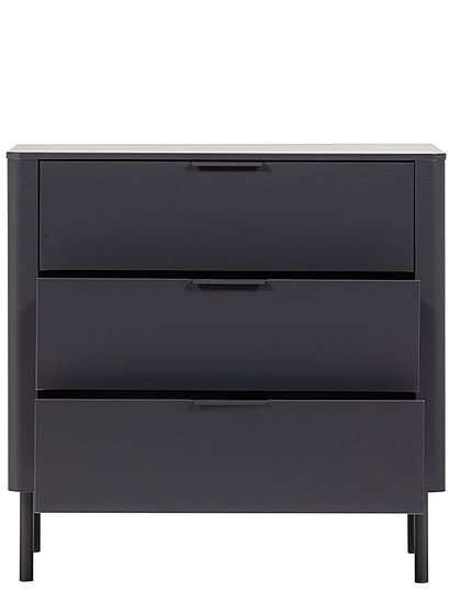 Kommode Gunnar93 x 52 x 94 cm von WOOOD