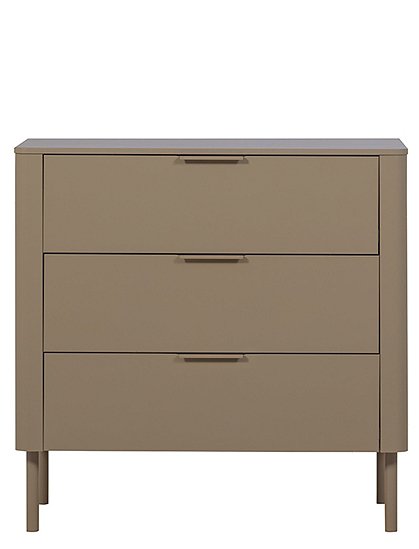 Kommode Gunnar93 x 52 x 94 cm von WOOOD