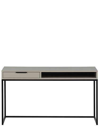 Schreibtisch Nore75 x 58 x 130 cm von WOOOD