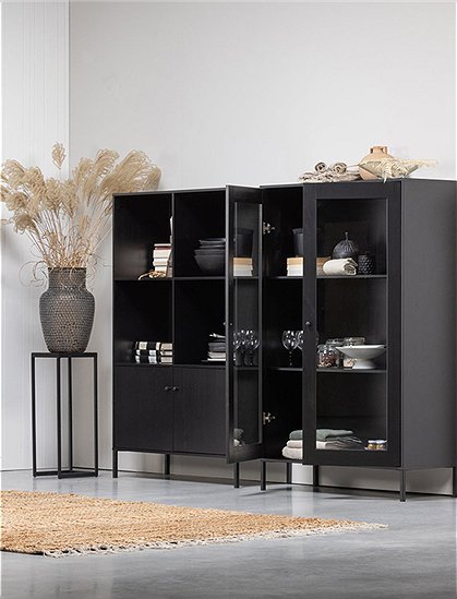 Schrank Xamca. 155 x 40 x 100 cm von WOOOD
