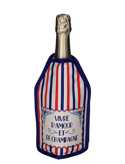 Kühlmanschette Froid23,5 x 2 x 16 cm von GIFTCOMPANY