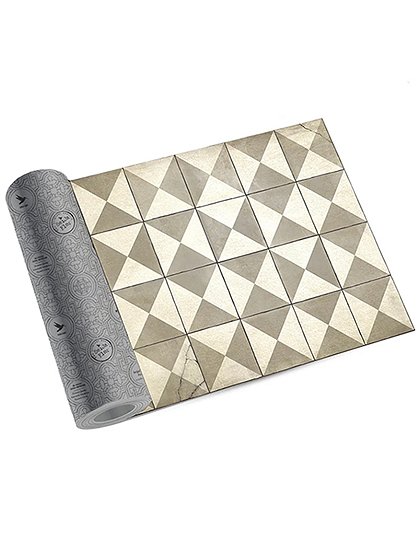 Vinylläufer Borgo Antique 2 Farben, 2 Größen von BEIJA FLOR
