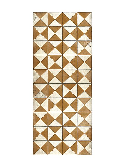 Vinylläufer Borgo Antique 2 Farben, 2 Größen von BEIJA FLOR