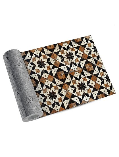 Modulare Vinylmatte Palazzo SolaDiverse Größen  von BEIJA FLOR