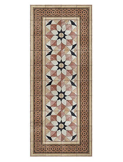 Vinylmatte Palazzo Opal Diverse Größen von BEIJA FLOR