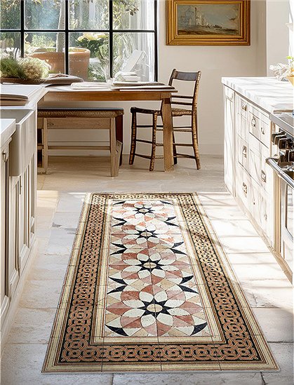 Vinylmatte Palazzo Opal Diverse Größen von BEIJA FLOR