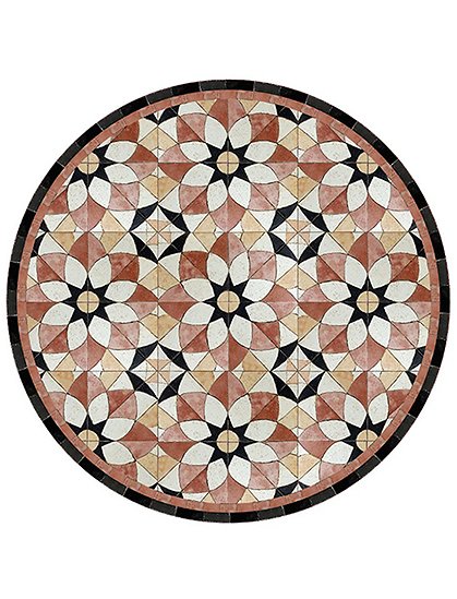 Vinylmatte Palazzo Opal Diverse Größen von BEIJA FLOR