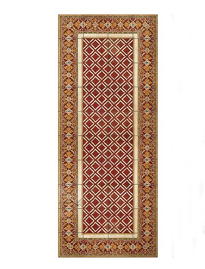 Vinylmatte NicolaDiverse Größen von BEIJA FLOR