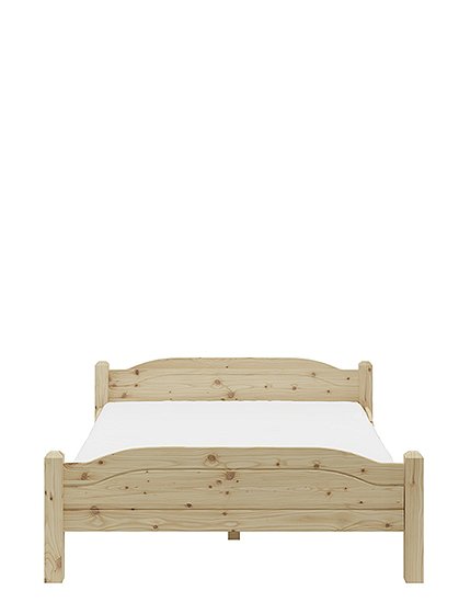 Bett Livain 4 unterschiedlichen Breiten