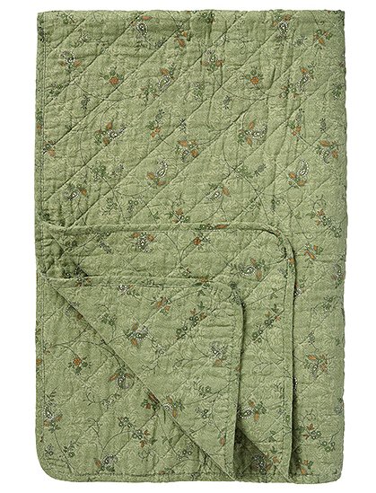 Quilt mit Muster 130 x 180 cm von IB LAURSEN