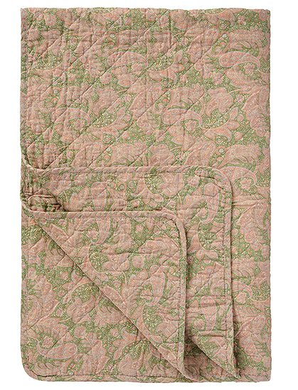 Quilt mit Muster 130 x 180 cm von IB LAURSEN
