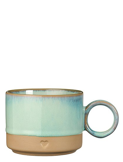 Tasse Heart, 290 ml7,1 x 9,2 x 13,5 cm von IB LAURSEN