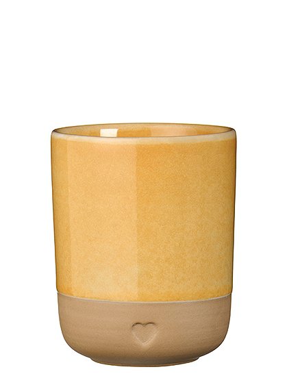 Becher Heart, 190 ml8,8 x Ø7 cm von IB LAURSEN