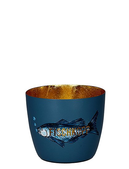 Windlicht Madras8,5 x Ø 10 cm von GIFTCOMPANY